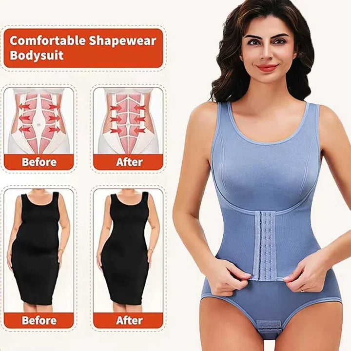 Figurbetonte Damen Leggings mit hoher Taille, elastisch, bequem & stützend für Training & Freizeit.