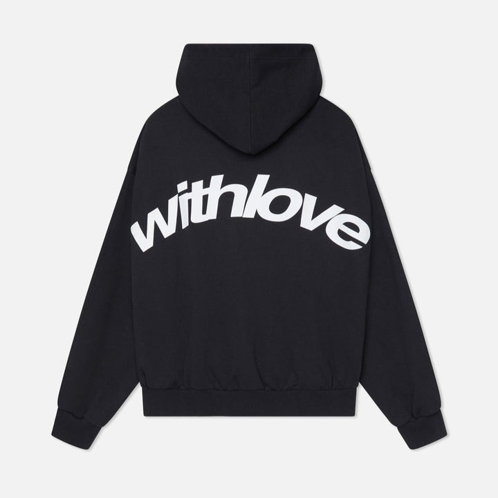 Weicher Damen Kapuzen-Hoodie, sehr bequem & locker, perfekt für entspannte Herbsttage.