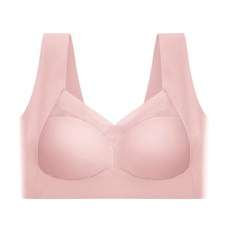 Atmungsaktiver Damen BH mit natürlicher Form, ideal für höchsten Tragekomfort.