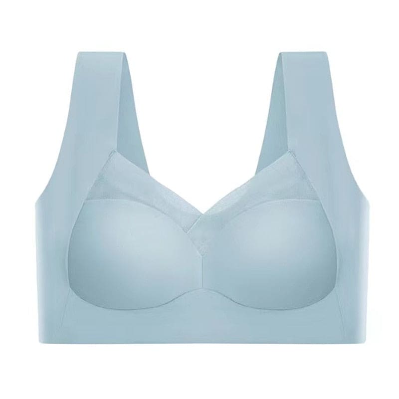 Eleganter Damen Komfort BH, nahtlos & stretchig, für eine natürliche Silhouette.