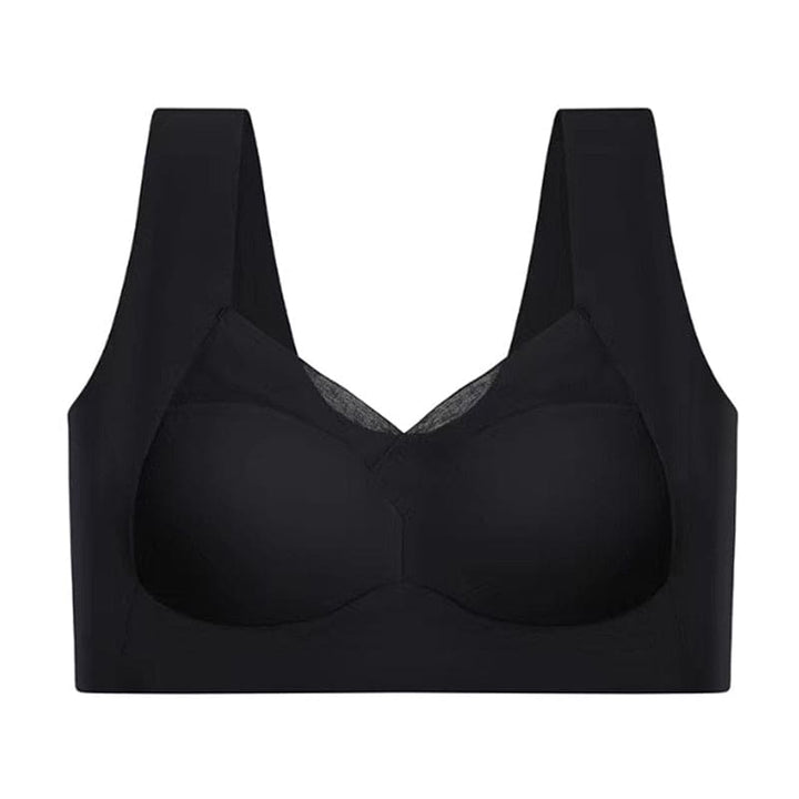 Sportlich-eleganter Damen BH, atmungsaktiv & bügellos, ideal für leichte Aktivitäten.