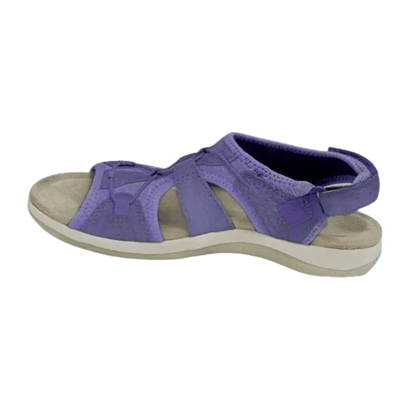Bequeme & stilvolle Damensandalen mit Dämpfung, ideal für empfindliche Füße und langen Tragekomfort.
