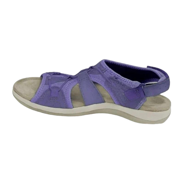 Bequeme & stilvolle Damensandalen mit Dämpfung, ideal für empfindliche Füße und langen Tragekomfort.