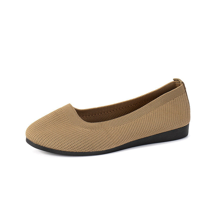 Bequeme & leichte orthopädische Damenslipper, perfekt für drinnen & draußen.