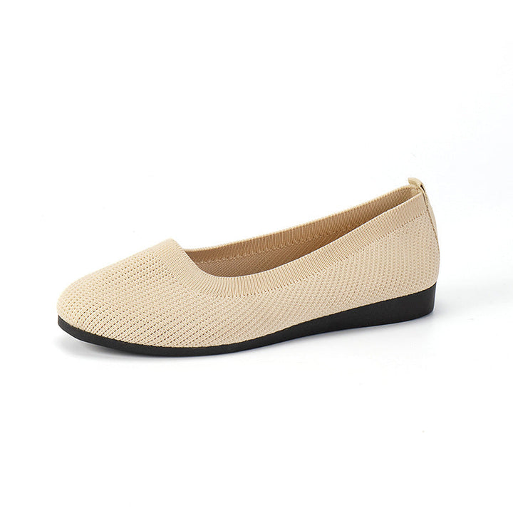 Damenschuhe: Orthopädische Slipper, die Stil und therapeutischen Komfort vereinen.