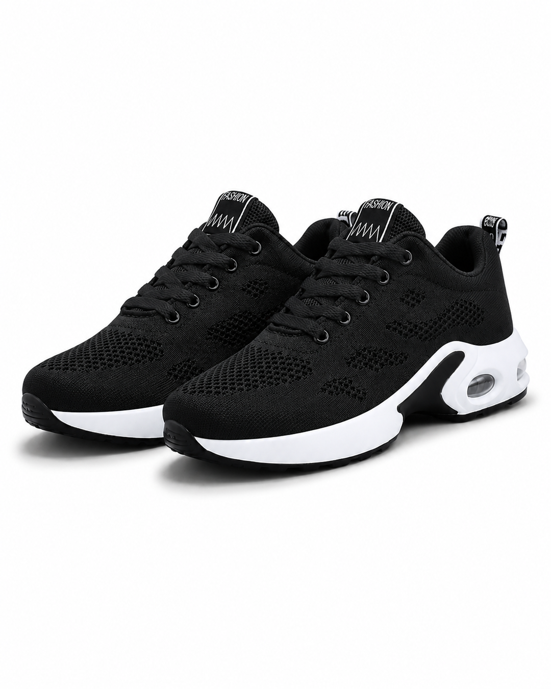 Stützende Damen Sneakers für Fersensporn & Fußschmerzen. Maximale Schmerzfreiheit und Bequemlichkeit.