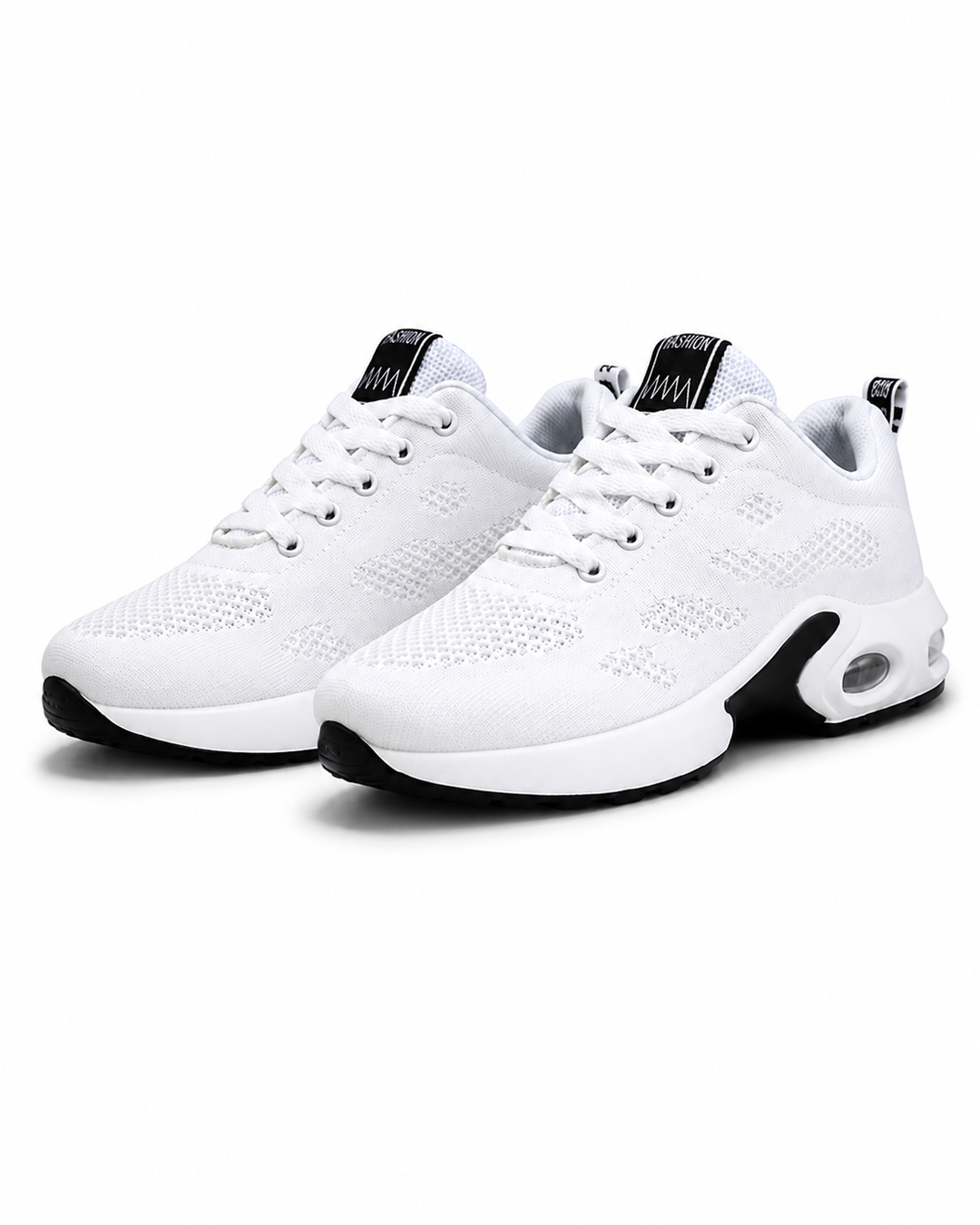 Stylische Damen Ortho-Sneakers für gesunde Füße. Ideal bei Fersenschmerzen, Gelenk- & Knieschmerzen.