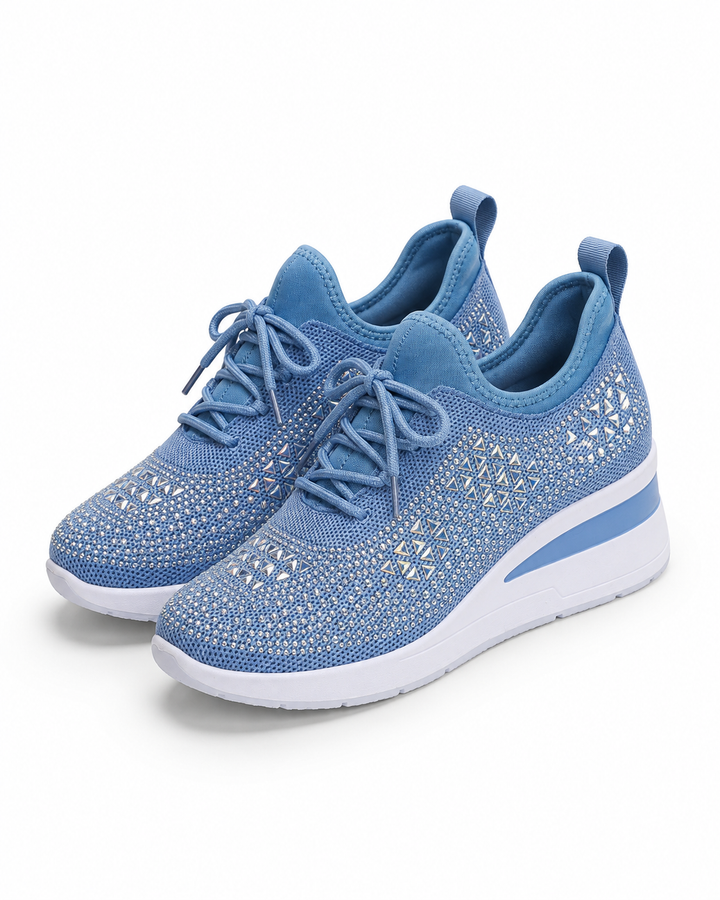 Vielseitige orthopädische Damen-Sneakers. Stilvolle Sportschuhe & bequeme Alltagsschuhe.