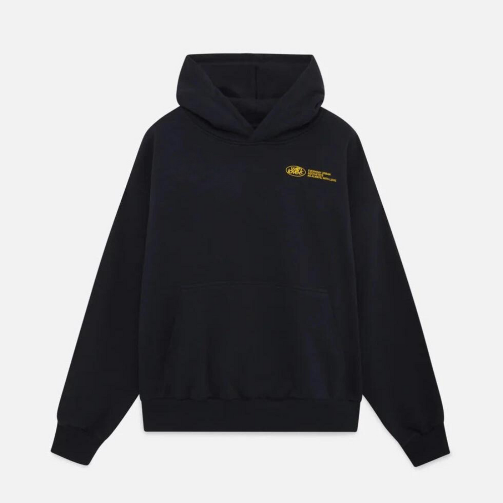 Trendiger Damen Hoodie im Oversize-Schnitt, stylischer Print für Urban Fashion. Ideal als Freizeitkleidung.