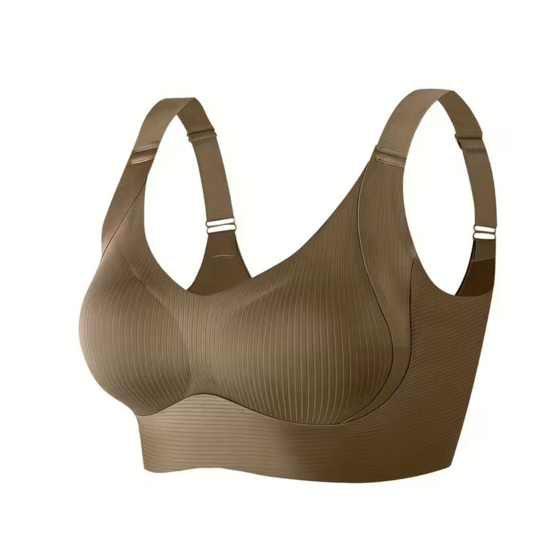 Hochwertiger Damen Push-up BH, bügellos für ultimative Freiheit & natürliche Kontur.