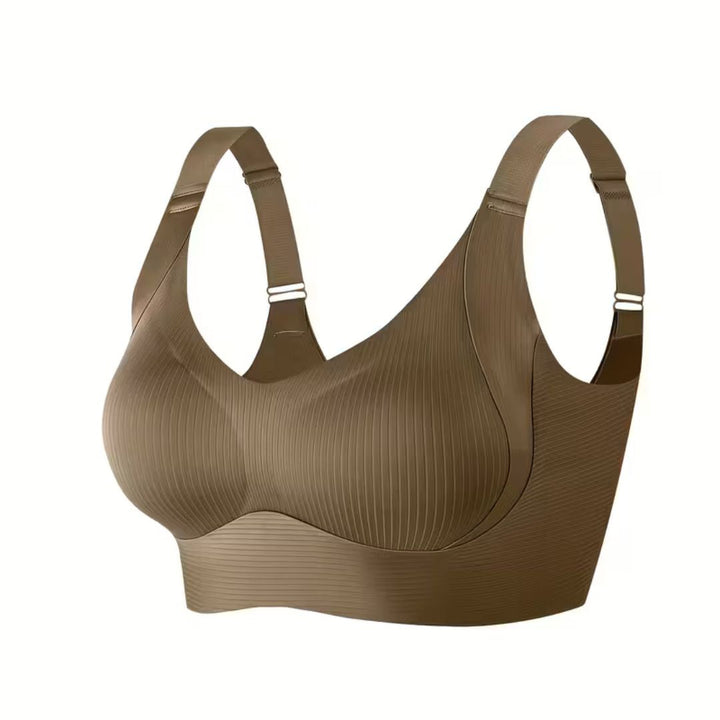 Hochwertiger Damen Push-up BH, bügellos für ultimative Freiheit & natürliche Kontur.