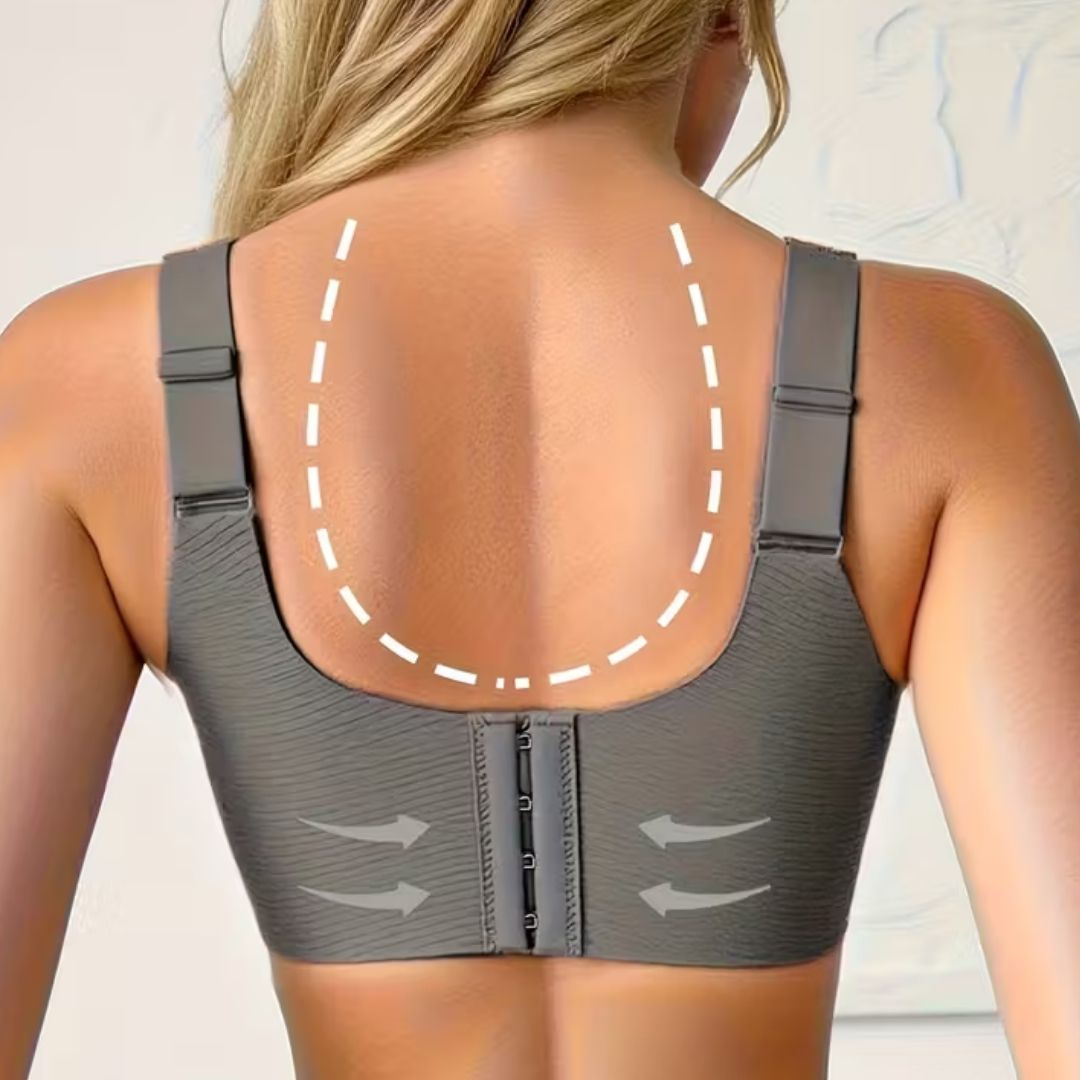Eleganter Push-up BH bügellos, Damen Unterwäsche für eine schöne, natürliche Brustform.