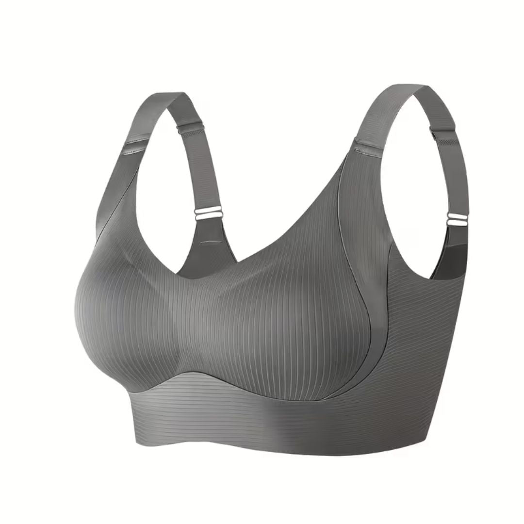 Zeitloser Damen Push-up BH, bügellos, bietet sowohl Komfort als auch eine attraktive Silhouette.