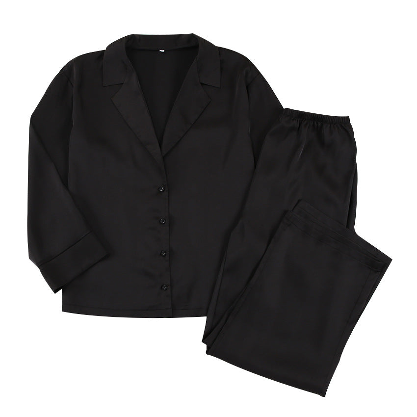 Premium Damen Pyjama-Set, luxuriös & weich, stilvolle Nachtwäsche für anspruchsvolle Frauen.