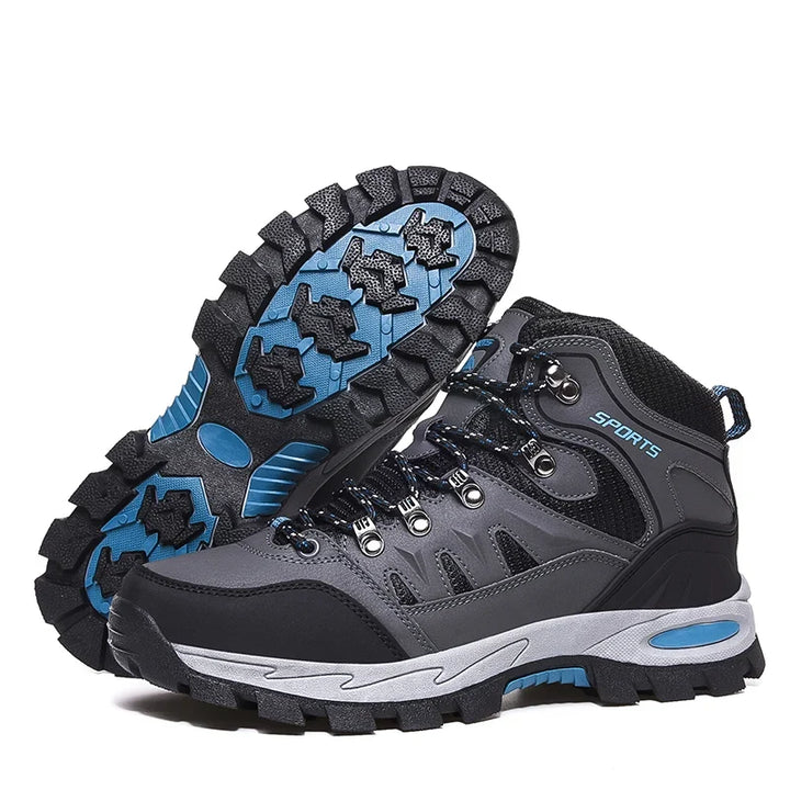 Atmungsaktive Damen Trekking Schuhe, bieten Komfort und Stabilität bei jeder Outdoor-Aktivität.