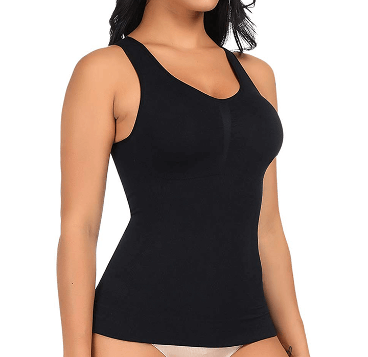 Ultimativer Figurformer Shaper für Frauen, der den Bauch glättet und eine perfekte, nahtlose Silhouette schafft.
