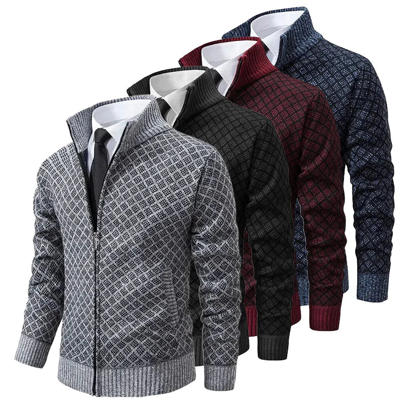 Moderne Herren Weste Regular Fit, elegant kombinierbar für Meetings, Feiern & Abendveranstaltungen.