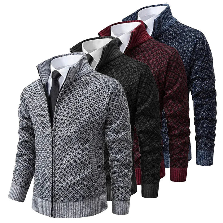 Moderne Herren Weste Regular Fit, elegant kombinierbar für Meetings, Feiern & Abendveranstaltungen.