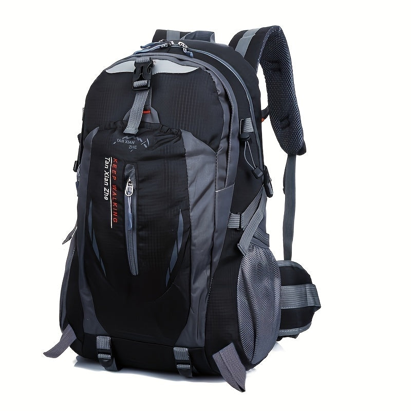 ExploreLite Wanderrucksack, unisex und wasserdicht, ideal für Bergsport & Outdoor-Touren.