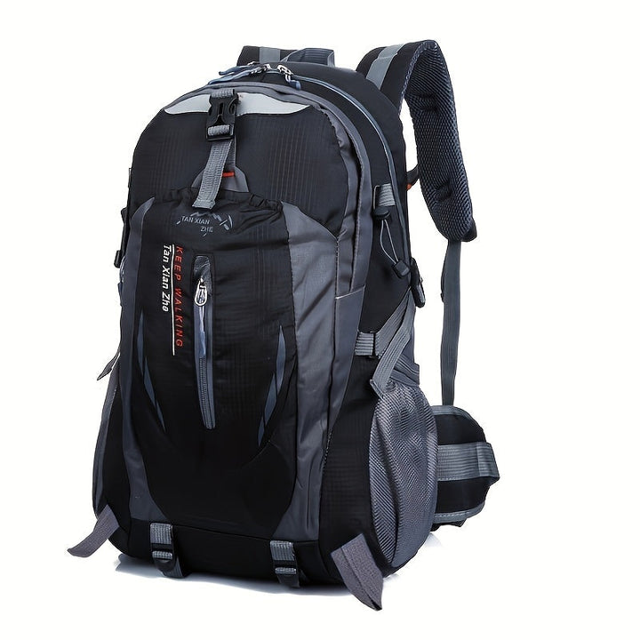 ExploreLite Wanderrucksack, unisex und wasserdicht, ideal für Bergsport & Outdoor-Touren.