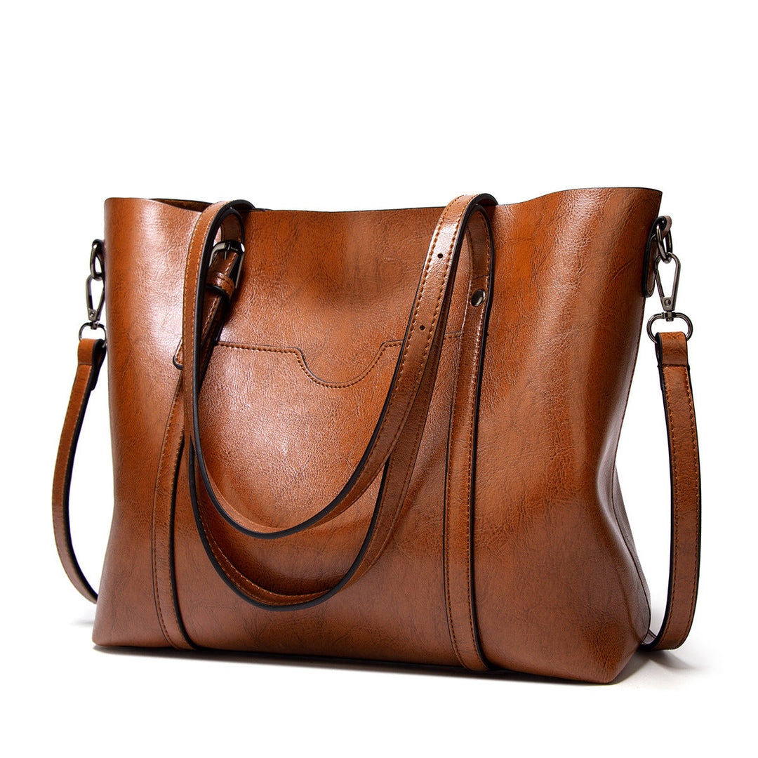 Auffällige farbige Umhängetasche für Damen, im Retro Vintage Stil, ein Hingucker für jede Gelegenheit.