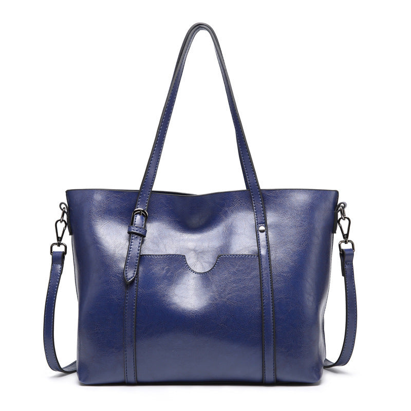 Vielseitige Damen Umhängetasche im Vintage Stil, Retro Design, perfekt als Crossbody oder Schultertasche.
