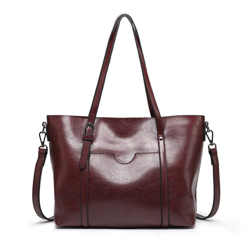 Chic & praktisch: Retro Umhängetasche für Damen, im zeitlosen Vintage Look, elegantes Accessoire für jeden Tag.