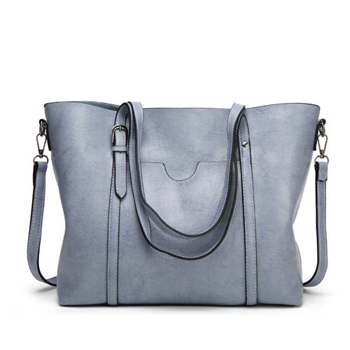 Stilvolle & langlebige Retro Umhängetasche für Damen, im Vintage Stil, elegantes Accessoire für viele Jahre.