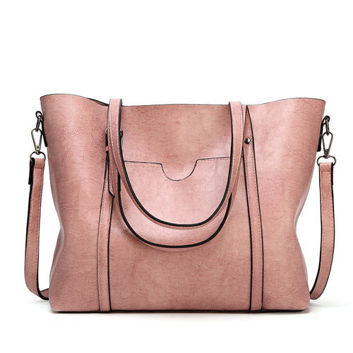 Klassische Retro Tasche für Damen, eine stilvolle Umhängetasche mit Vintage Flair für jeden Anlass.