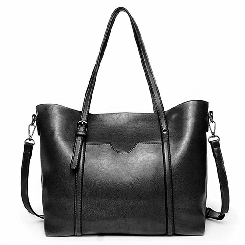 Charmante Crossbody Damen Tasche, Retro Vintage Stil Umhängetasche als elegantes Mode-Accessoire.