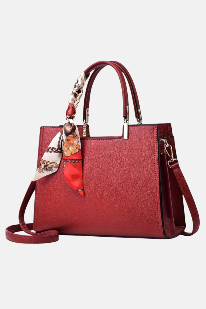 Elegante Damenhandtasche in klassischem Schwarz, stilvoll & vielseitig, perfekt für jeden Anlass.
