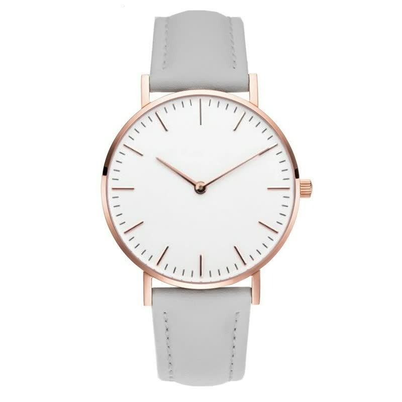 Zeitlose Damenuhr am Handgelenk. Ein elegantes Schmuck-Accessoire, das Stil und Präzision vereint.