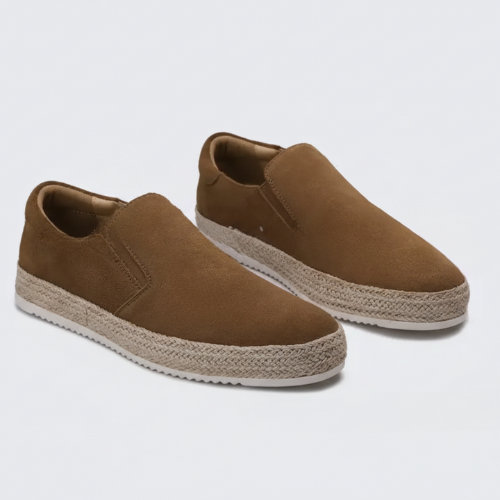 Klassische schwarze Herren Loafer Mokassins, vielseitige Slipper für Business, elegante Anlässe und Freizeit. Bequem.