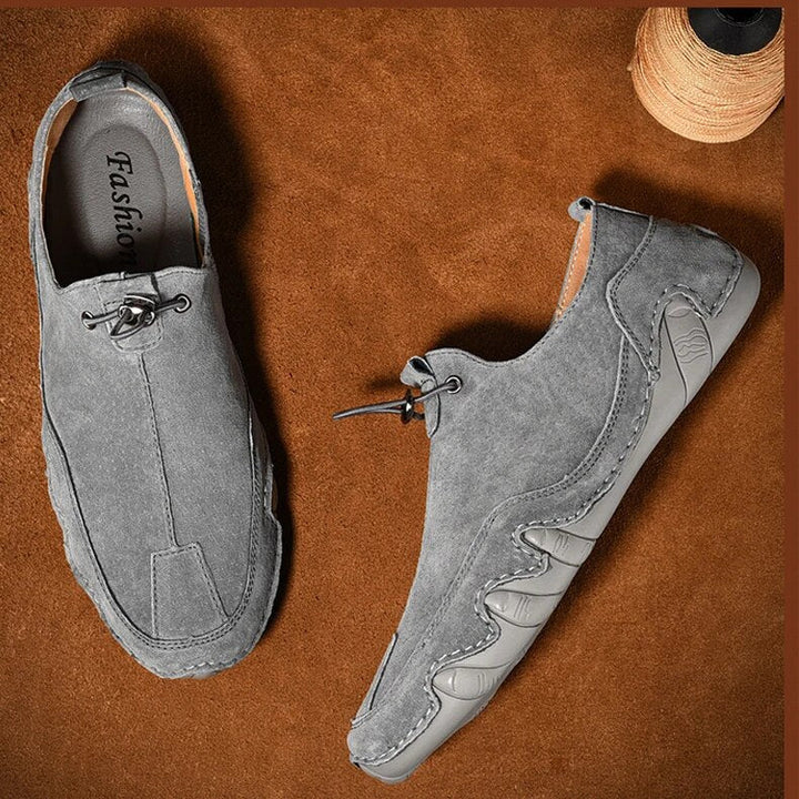 Bequeme Herren Loafer Slip-On für jeden Tag. Vielseitige Freizeitschuhe & Männerschuhe für den Sommer.