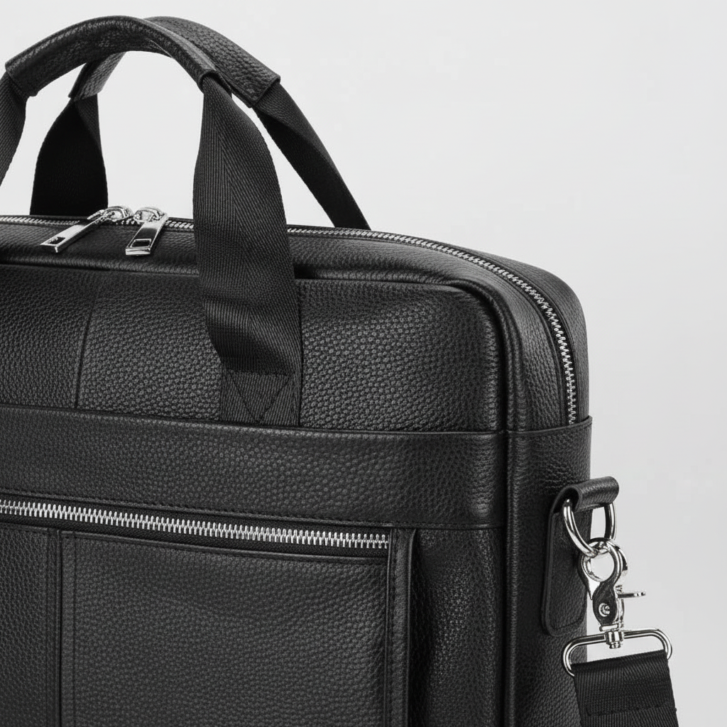Vielseitige Umhängetasche aus Leder im Vintage-Look, perfekte Schultertasche für den täglichen Gebrauch.