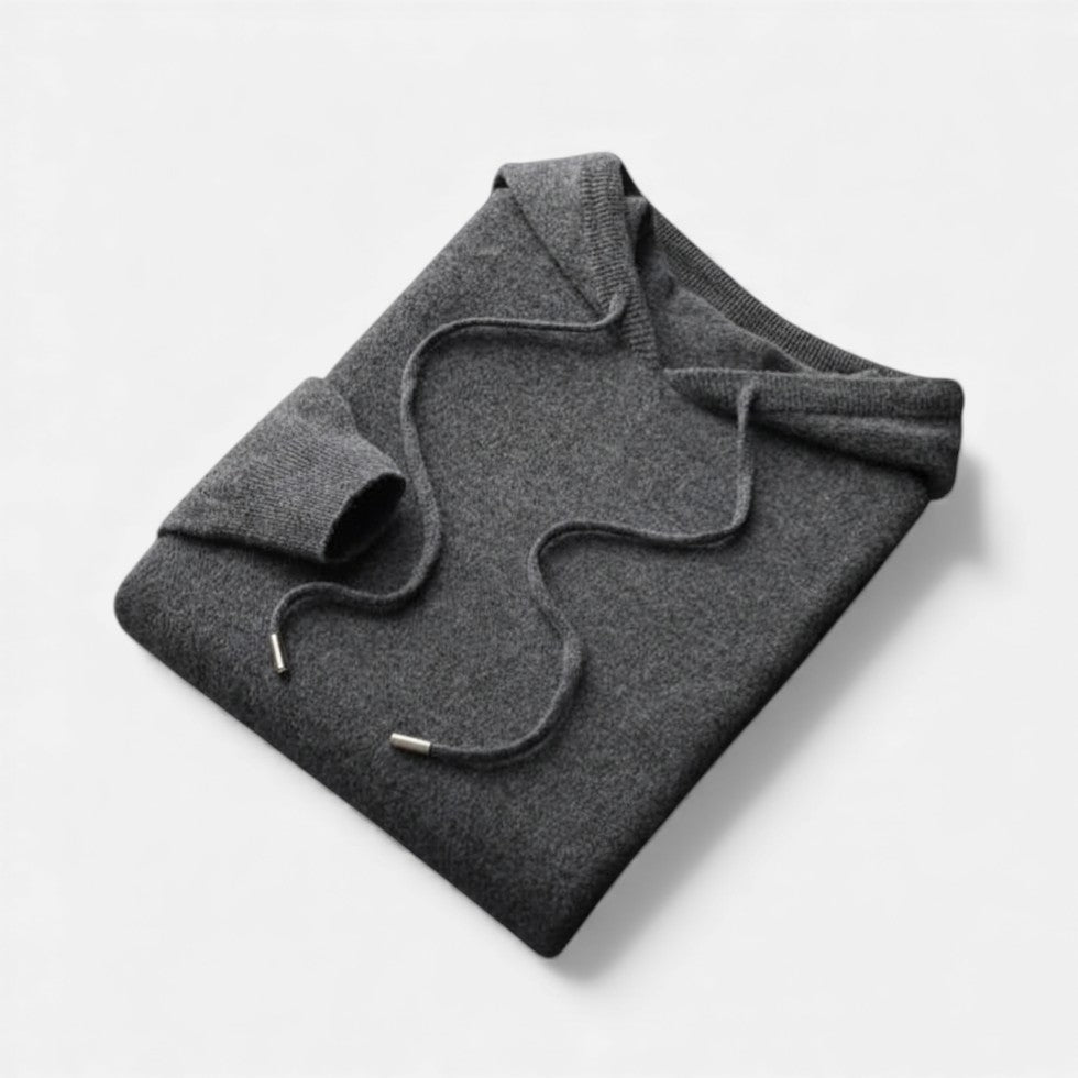 Zeitloser Damen Hoodie, elegant & bequem für den urbanen Alltag, vielseitig kombinierbar.