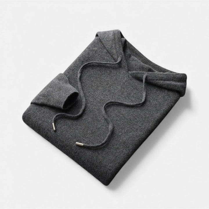 Zeitloser Damen Hoodie, elegant & bequem für den urbanen Alltag, vielseitig kombinierbar.
