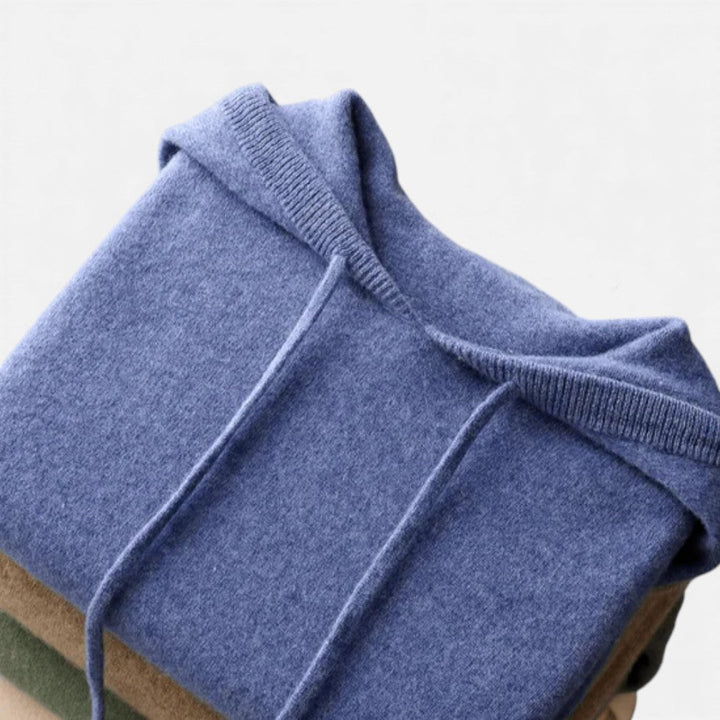 Stilvoller Kapuzenpullover für Damen, lässige Herbst-Freizeitmode mit hohem Tragekomfort.