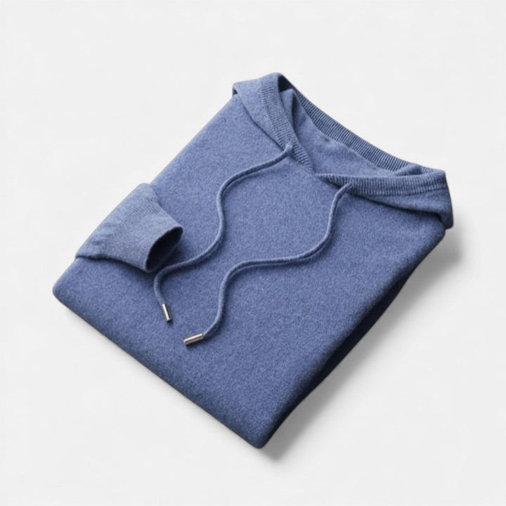 Lässiger Damen Kapuzenpullover, perfektes Oberteil für entspannte Tage und gemütliche Freizeit.