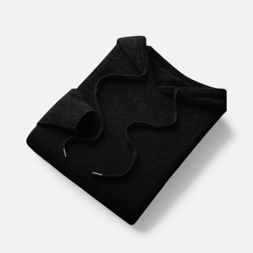 Trendiger Damen Kapuzenpullover für Herbstmode, kuschelig weich und stilvoll zugleich.