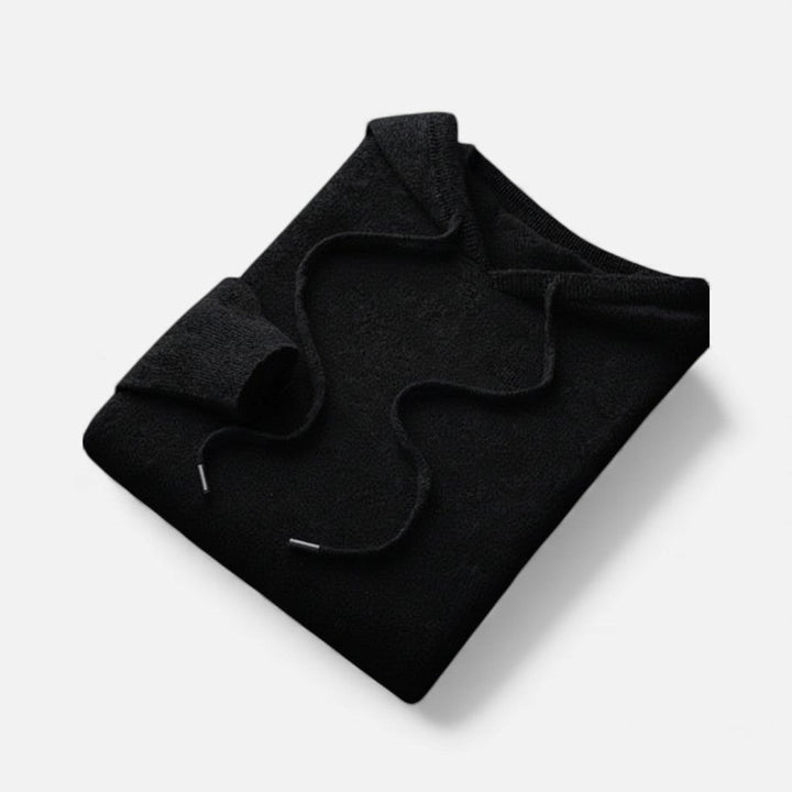 Trendiger Damen Kapuzenpullover für Herbstmode, kuschelig weich und stilvoll zugleich.