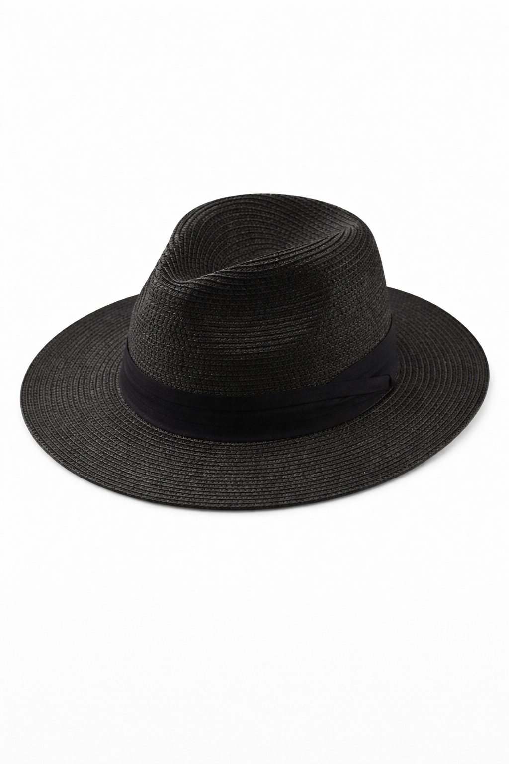 Stilvoller Panamahut, handgefertigt, perfekter UV-Schutz und Sommeraccessoire.