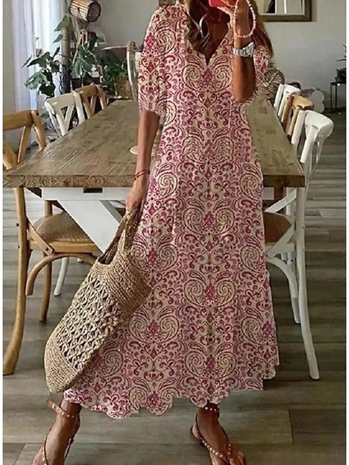 Festliches Abendkleid für Damen, elegantes Design, perfekt für Hochzeiten und gehobene Events.