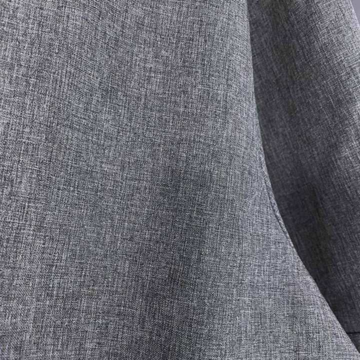 Modernes Herrenhemd, kurzärmelig, mit Knopfleiste, für entspannte Business Casual Looks.