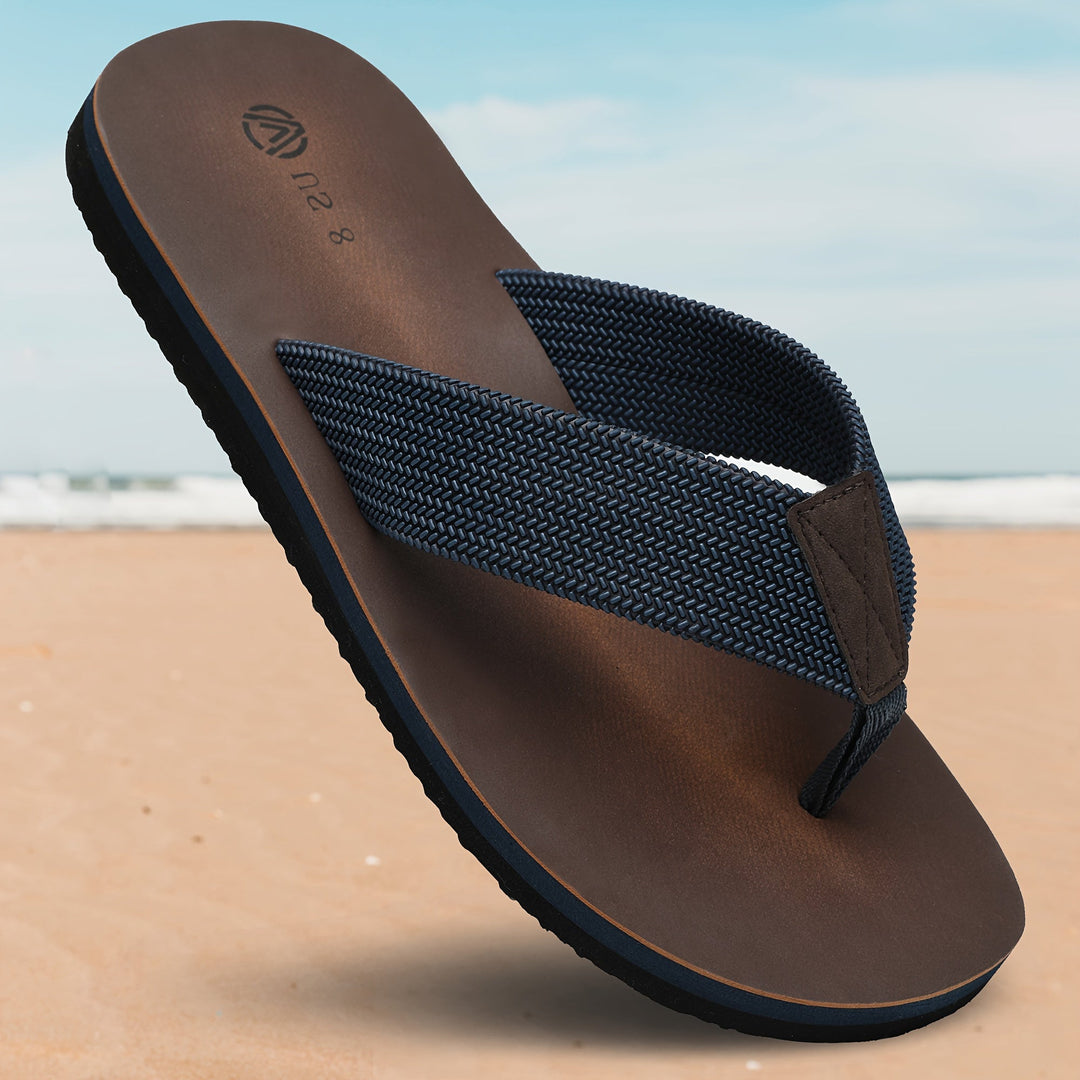 Bequeme Herren Zehentrenner Sandalen für Strand & Freizeit. Optimaler Komfort für den Sommer.