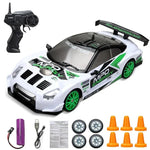 Nissan GTR Weiß