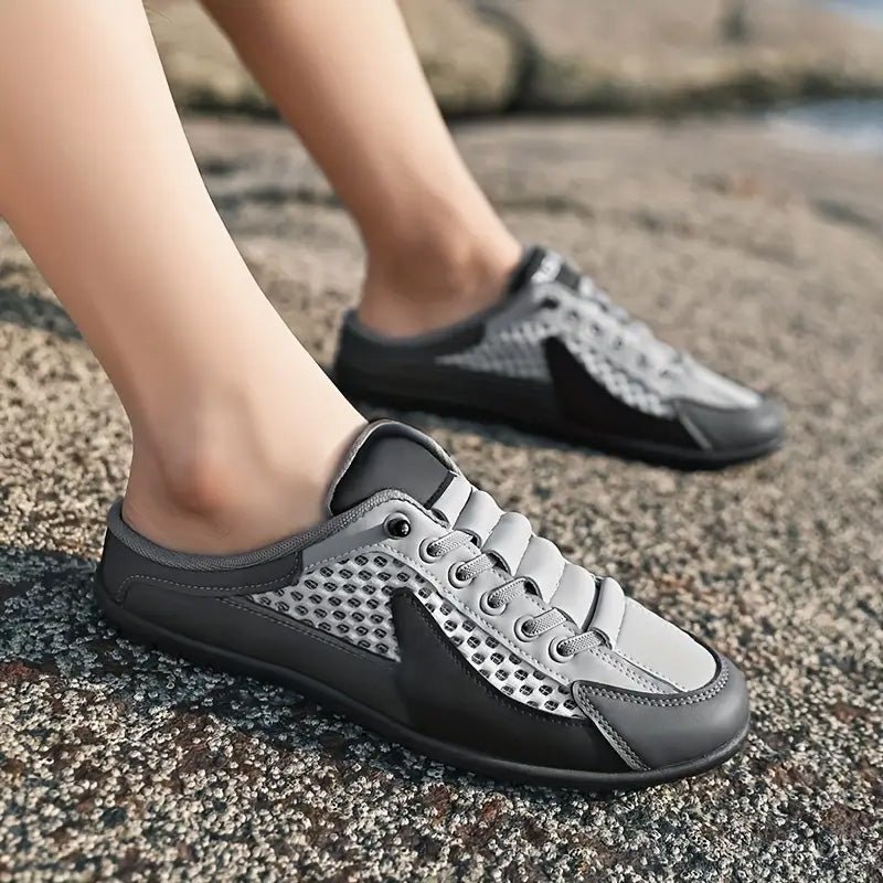 Moderne Herren Slip-On Loafer, vielseitige Alltagsschuhe für Herren mit hohem Tragekomfort.
