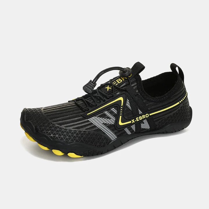 Moderne Herren Wasserschuhe, leicht & flexibel. Ideal für Strand, Pool & Outdoor. Schnelltrocknend und rutschfest.