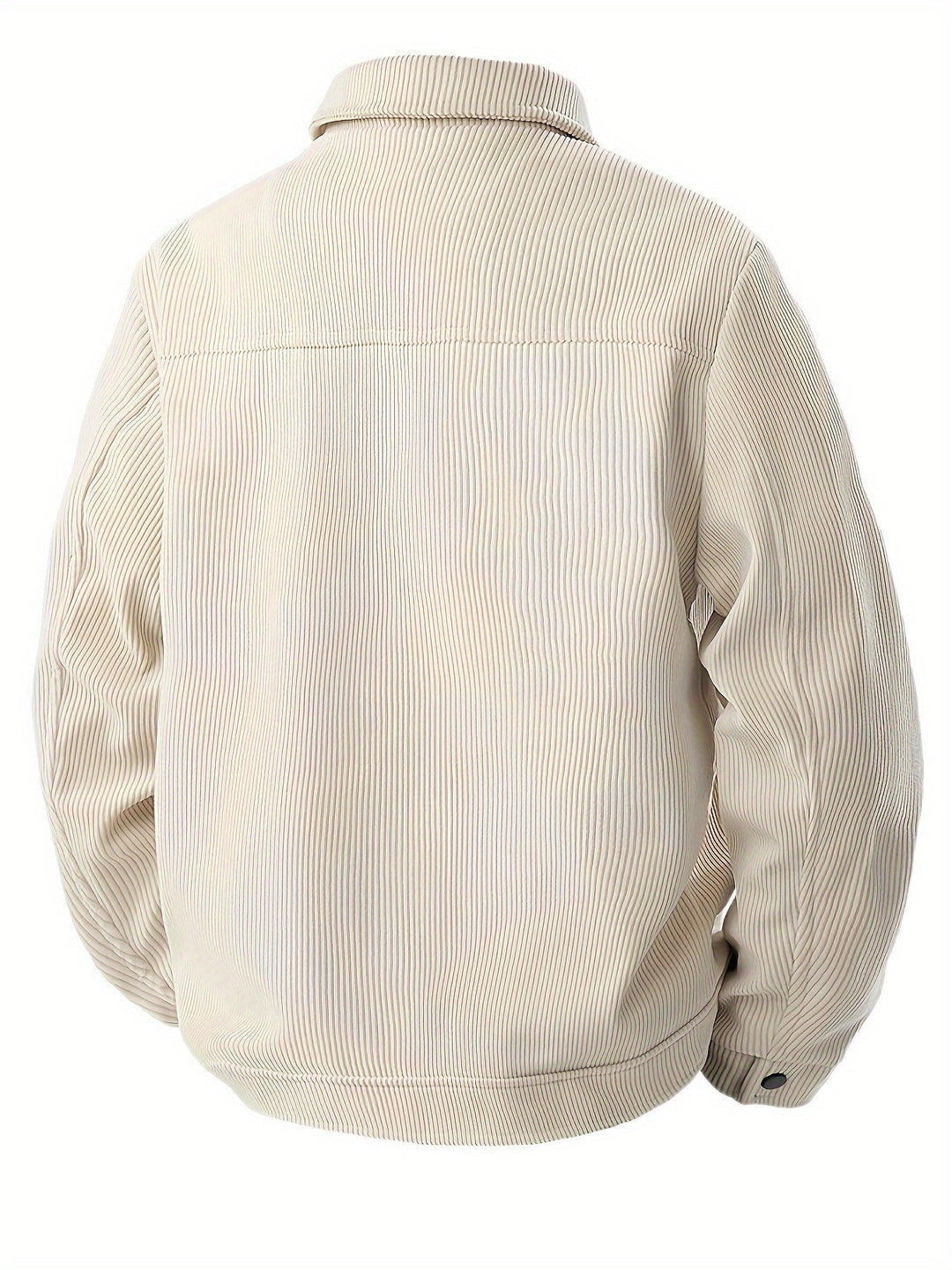 Herren-Oberbekleidung: Strukturierte Übergangsjacke, elegant & modern. Ideal für den stilbewussten Mann.