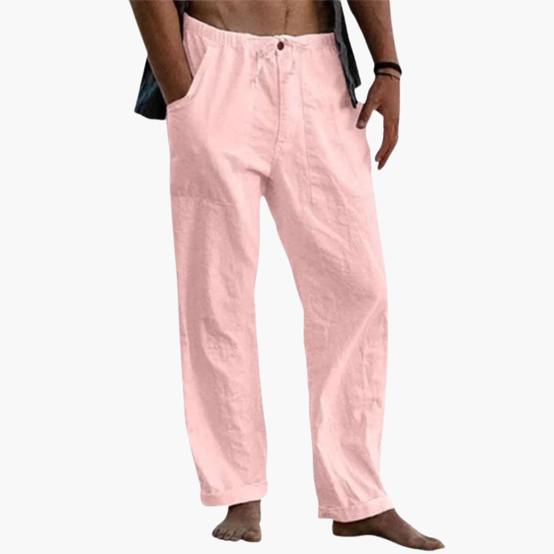 Herren Freizeithose, bequem & stylisch für entspannte Freizeit. Vielseitig für Männer.